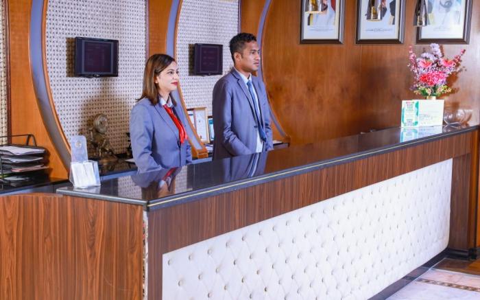 Fortune Pearl Hotel