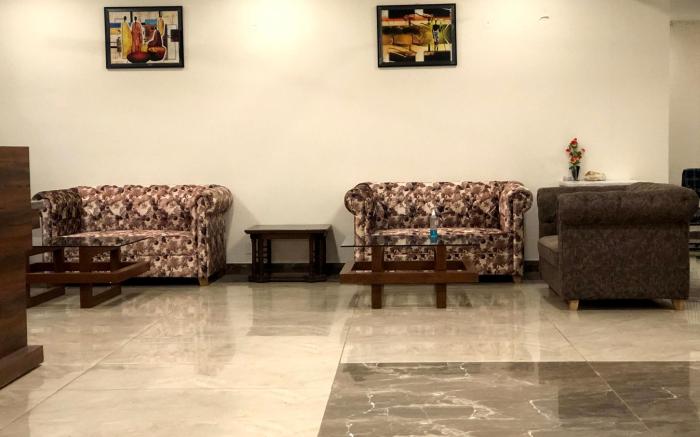 Chail Residency