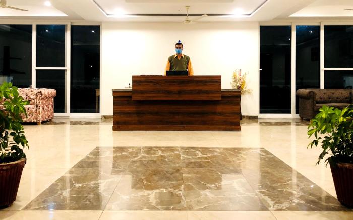 Chail Residency