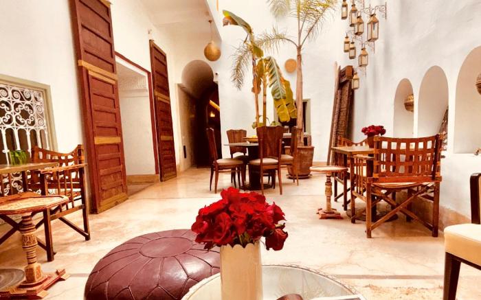 Riad La Cigale