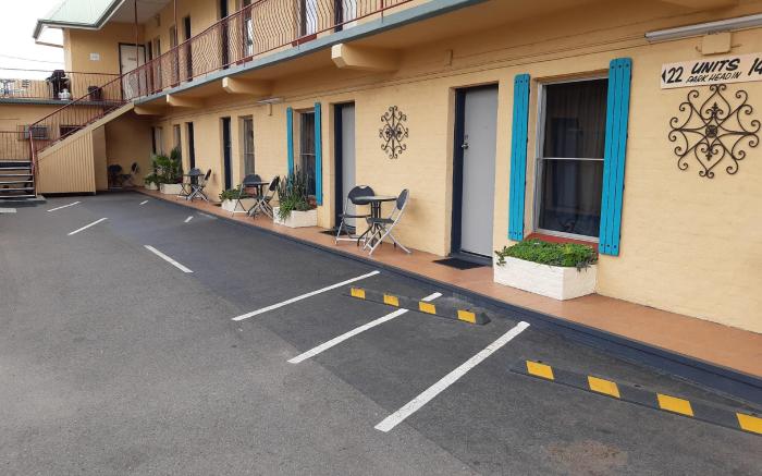 Inverell Motel