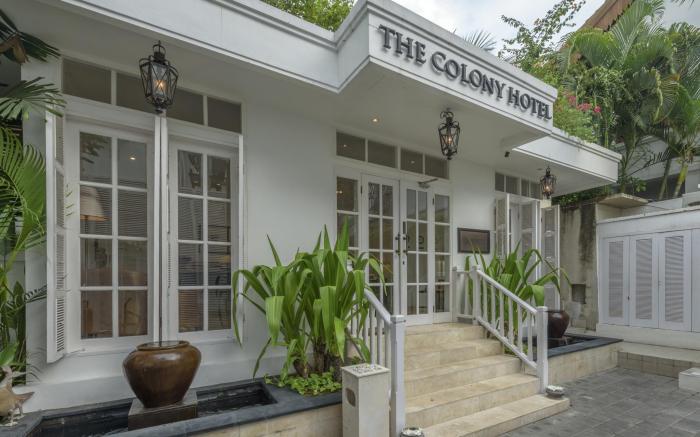 The Colony Hotel Seminyak