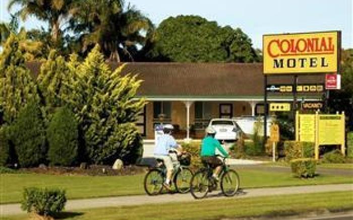 Ballina Colonial Motel