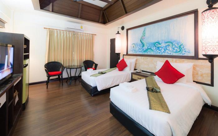 Nak Nakara Hotel
