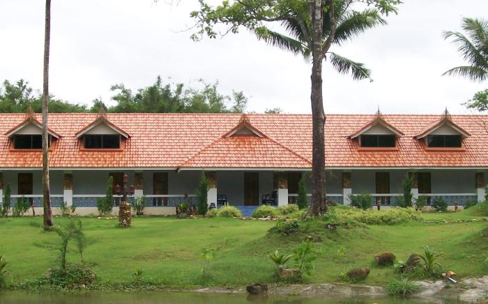 Ranong Resort & Laguna