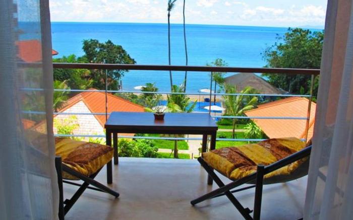 Palm Coco Mantra Resort