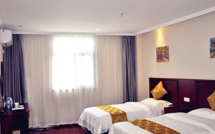 GreenTree Inn Xuzhou Benteng Avenue Express Hotel