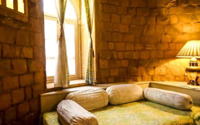 Himmatgarh Palace Jaisalmer