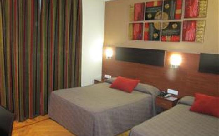 Hostal Abadia