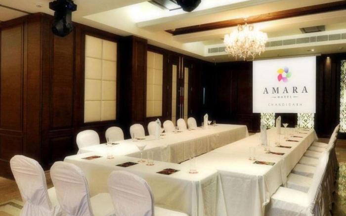 Amara Hotel Chandigarh