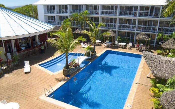 The Melanesian Port Vila