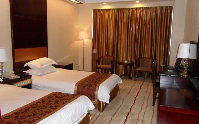 Rezen Hotel Huaxia Xiamen