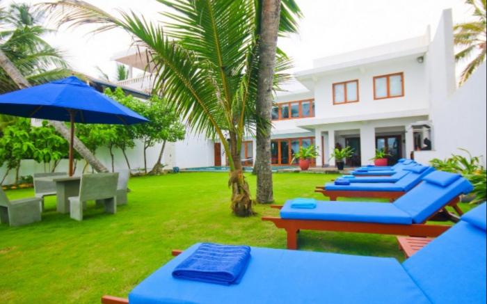 Footprints Villa