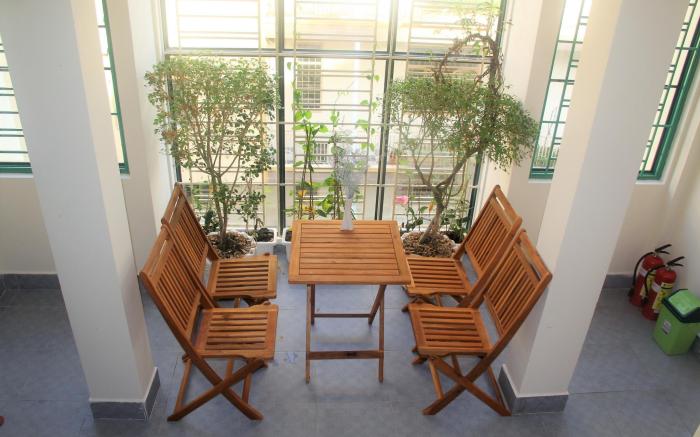 Winter Spring Homestay