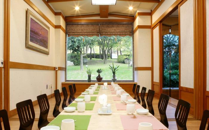 The K Hotel Gyeongju