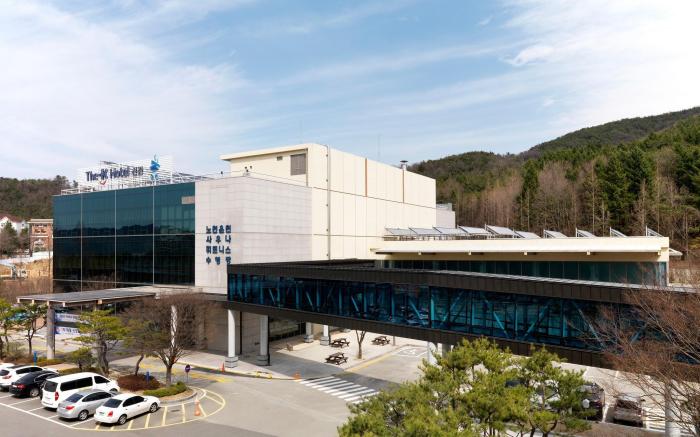 The K Hotel Gyeongju