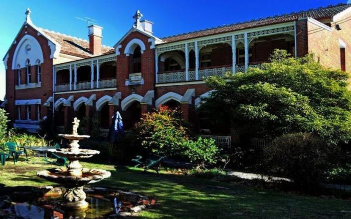 The Old Priory Hotel