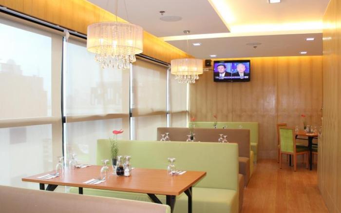 BSA Twin Tower Ortigas