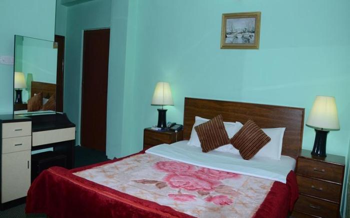 Hotel Siddhartha