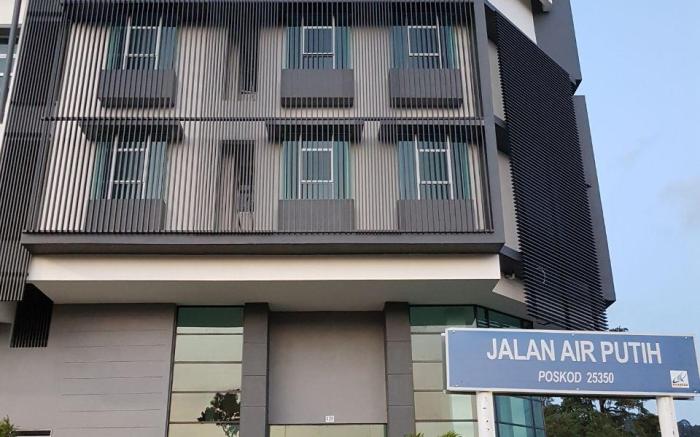 The Leverage Lite (Kuantan)