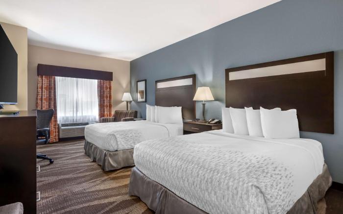 Best Western Plus Lake Jackson Inn & Suites