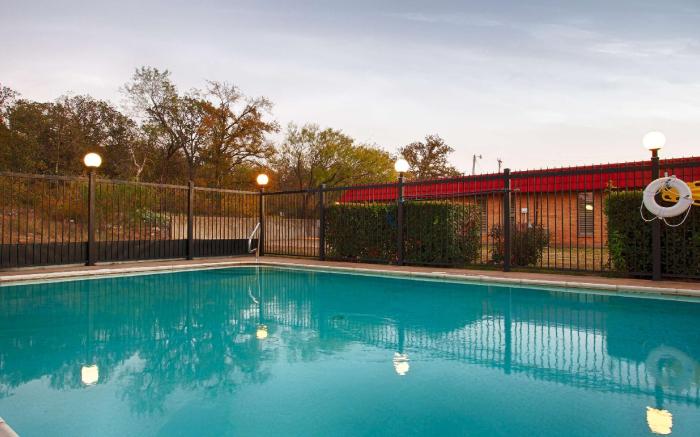 Best Western PLUS Graham Inn