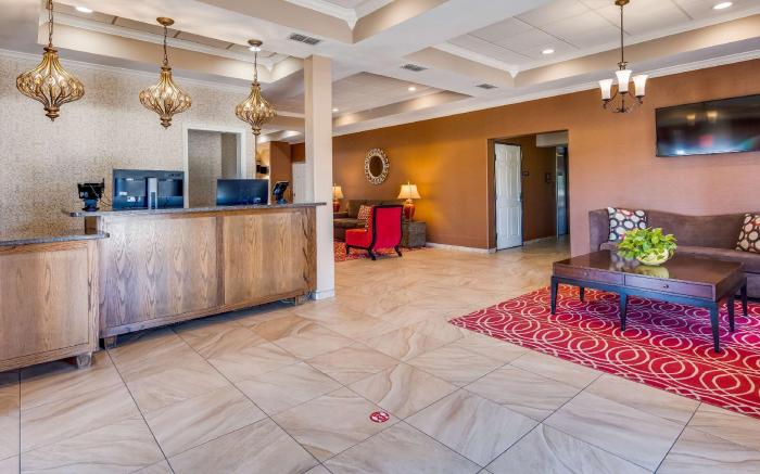 Best Western Canton Inn
