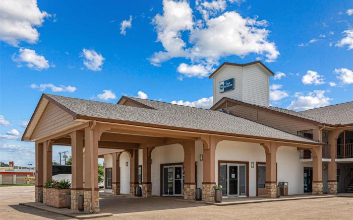 Best Western Canton Inn