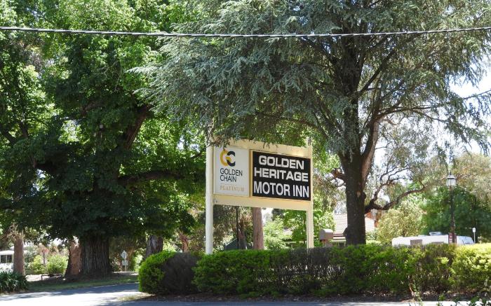 Golden Heritage Accommodation