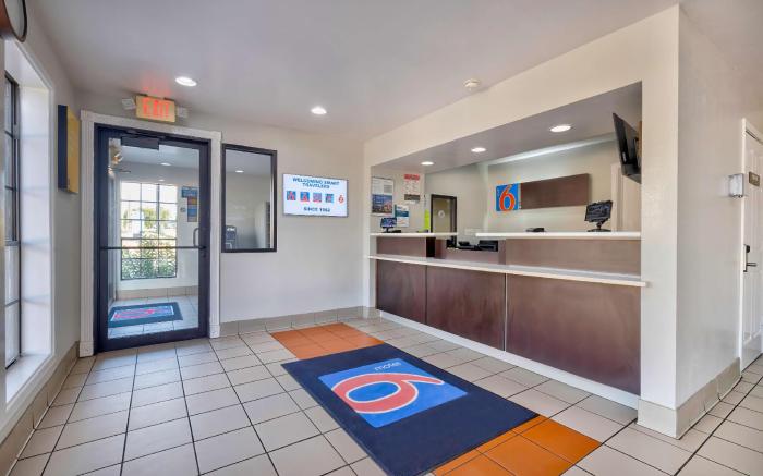 Motel 6 Bryan, TX - College Station