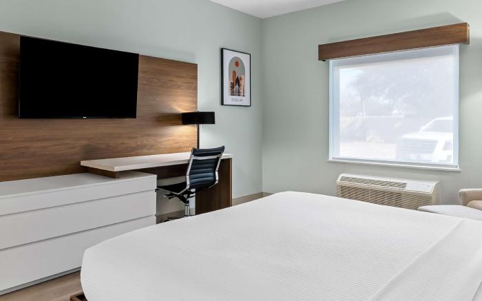 Best Western Executive Inn