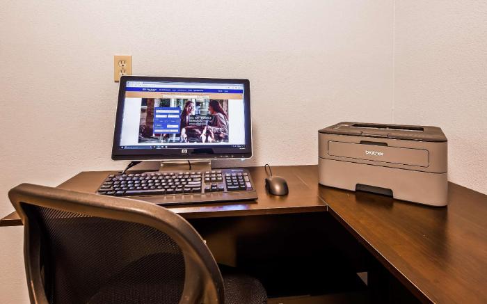 Best Western Jacksonville Inn