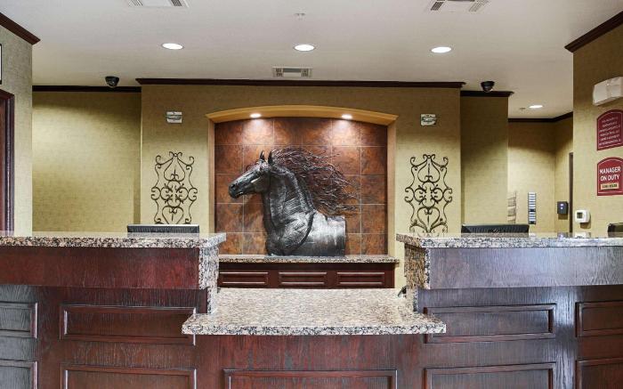 Best Western Plus Royal Mountain Inn and Suites
