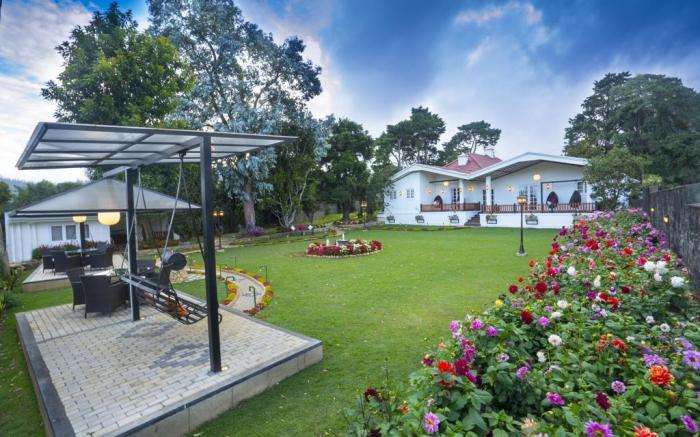 La Grande Villa