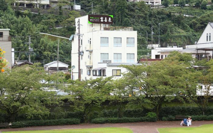 Gero-Onsen Business Hotel Fukiya