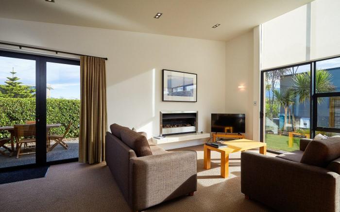 The Fairways Apartments