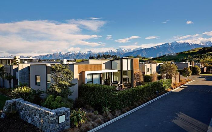 The Fairways Apartments