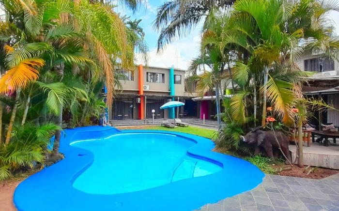 Elephant Springs Hotel and Apartments