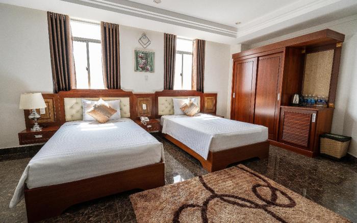 Duc Long Gia Lai Hotels & Apartment