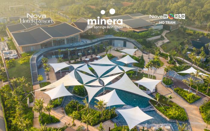 Minera Hot Springs Binh Chau