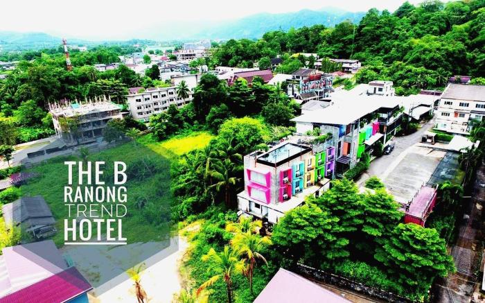 The B Ranong Trend Hotel