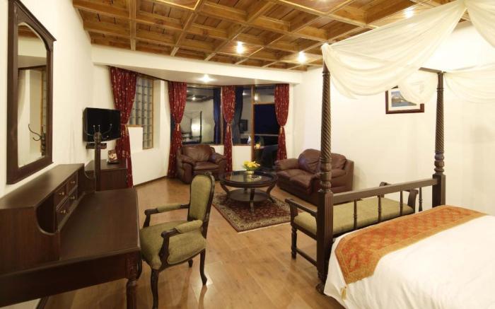 Manuallaya Resort spa