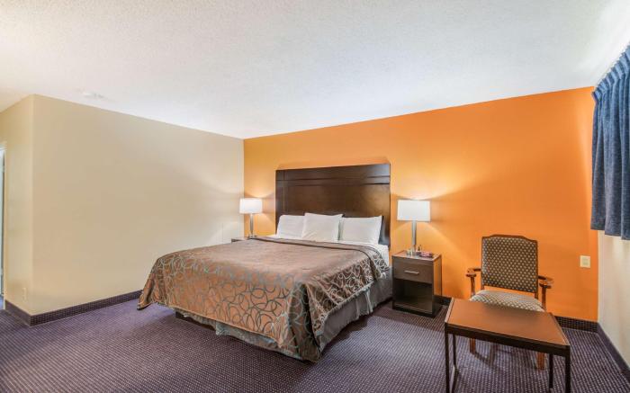 Americas Best Value Inn Giddings