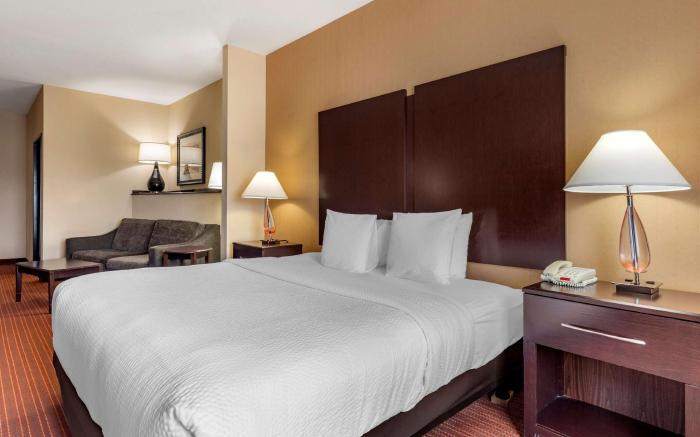 Best Western Plus DFW Airport West Euless