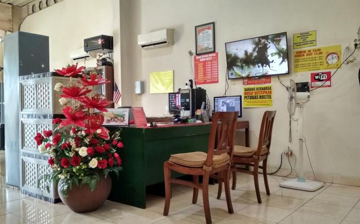 Imam Bonjol Hostel Semarang