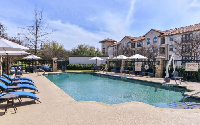 Hampton Inn & Suites Legacy Park-Frisco