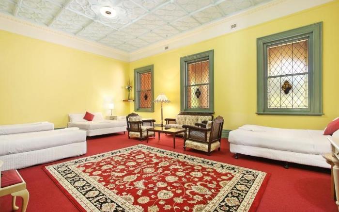 The Old Priory Hotel