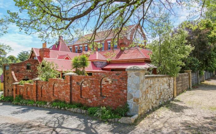 The Old Priory Hotel