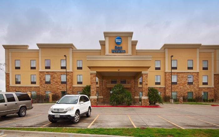 Best Western Bastrop Pines Inn