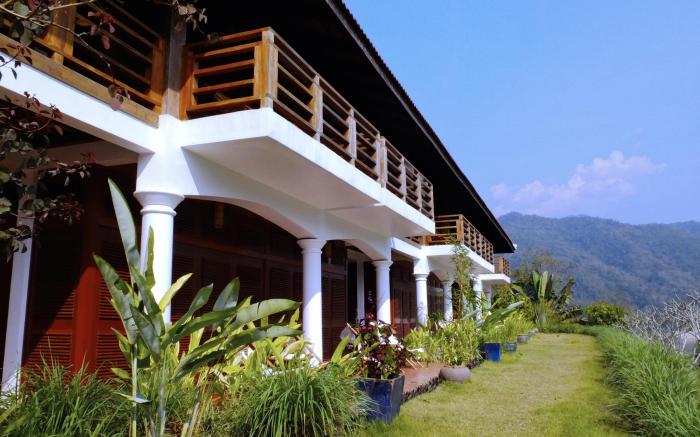 Sanctuary Pakbeng Lodge